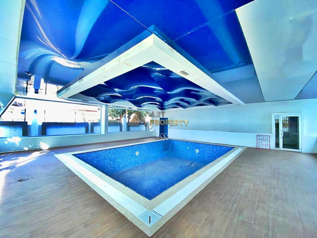 Квартира планировки 2+1, 105м2 с видом на Торосские горы в районе Кестель - Ракурс 36