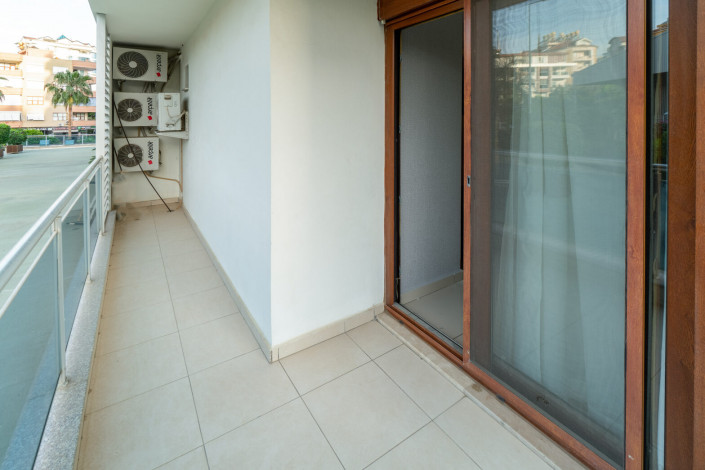 Просторная квартира планировки 3+1, 125м2 в районе Джикджилли, Аланья - Ракурс 5