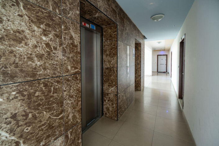 Просторная квартира планировки 3+1, 125м2 в районе Джикджилли, Аланья - Ракурс 25