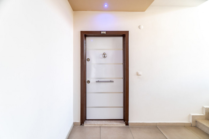 Просторная квартира планировки 3+1, 125м2 в районе Джикджилли, Аланья - Ракурс 26