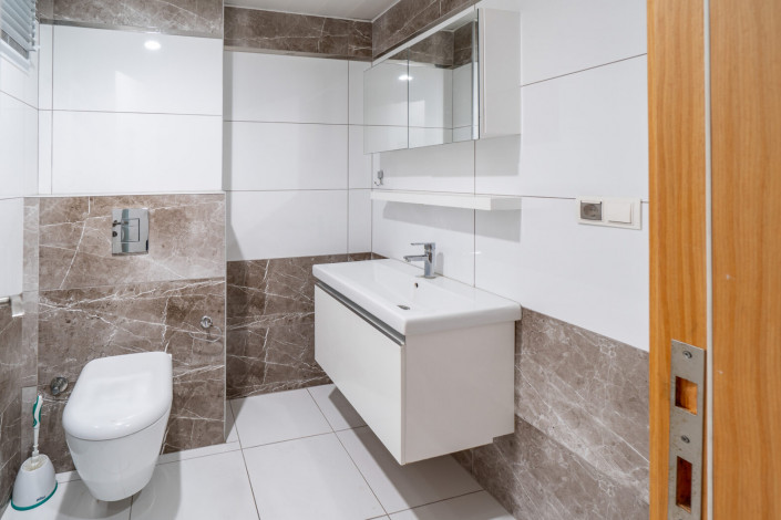 Просторная квартира планировки 3+1, 125м2 в районе Джикджилли, Аланья - Ракурс 42