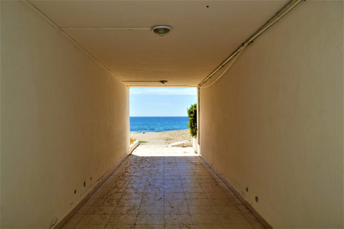 Квартира планировки 2+1, 115м2с видом на море в жилом комплексе в районе Кестель - Ракурс 8