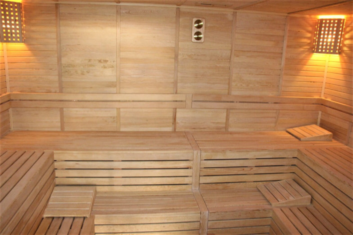 Квартира планировки 2+1, 115м2с видом на море в жилом комплексе в районе Кестель - Ракурс 12