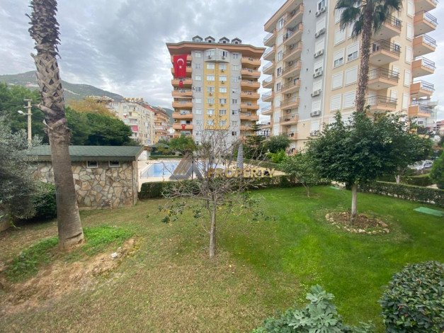 Просторная двухкомнатная квартира на побережье Средиземного моря в районе Махмутлар, 70 м2. - Ракурс 5