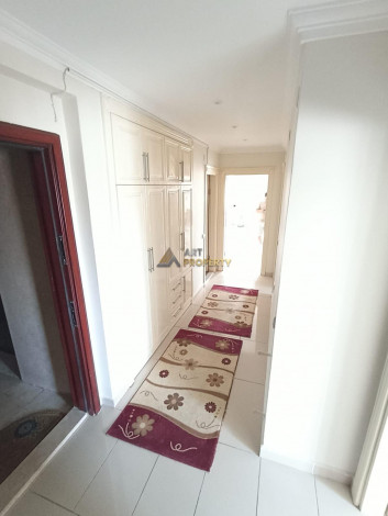 Меблированный пентхаус планировки 4+1, 160м2 в шаговой доступности от моря в районе Оба - Ракурс 9