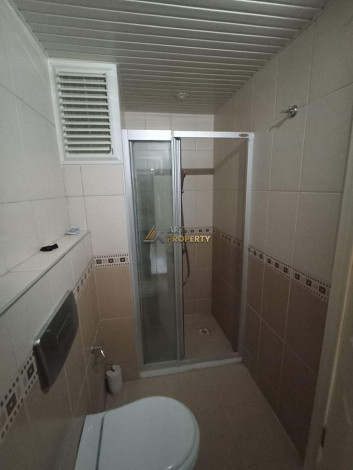 Меблированный пентхаус планировки 4+1, 160м2 в шаговой доступности от моря в районе Оба - Ракурс 17