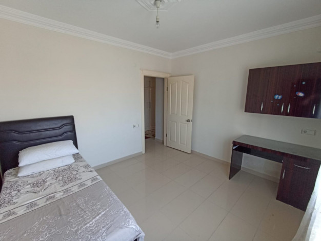 Меблированный пентхаус планировки 4+1, 160м2 в шаговой доступности от моря в районе Оба - Ракурс 26