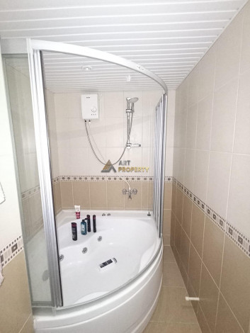 Меблированный пентхаус планировки 4+1, 160м2 в шаговой доступности от моря в районе Оба - Ракурс 32