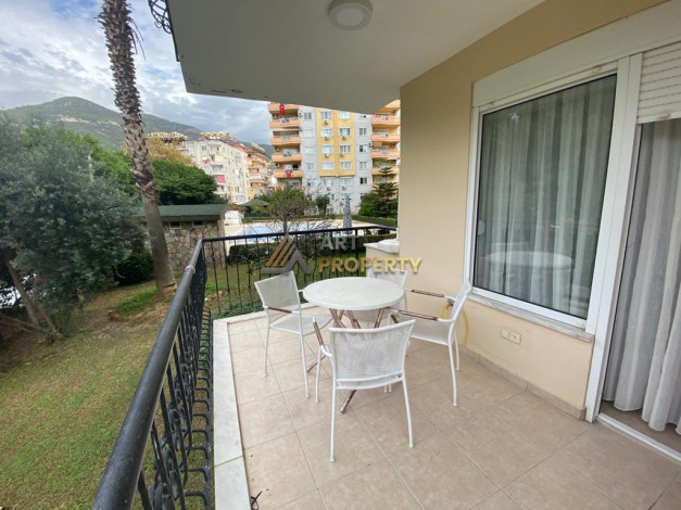 Просторная двухкомнатная квартира на побережье Средиземного моря в районе Махмутлар, 70 м2. - Ракурс 10