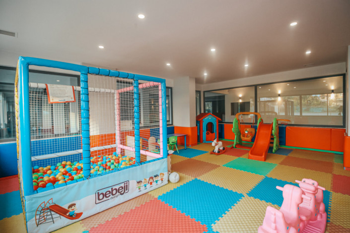 Квартира планировки 1+1, 60м2 с потрясающим видом на Средиземное море, район Махмутлар - Ракурс 20