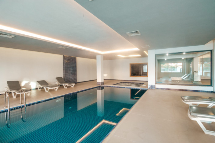 Квартира планировки 1+1, 60м2 с потрясающим видом на Средиземное море, район Махмутлар - Ракурс 23