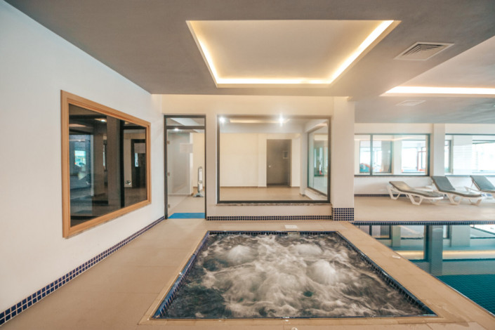 Квартира планировки 1+1, 60м2 с потрясающим видом на Средиземное море, район Махмутлар - Ракурс 24