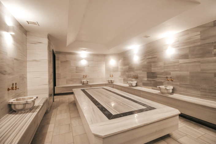 Квартира планировки 1+1, 60м2 с потрясающим видом на Средиземное море, район Махмутлар - Ракурс 26