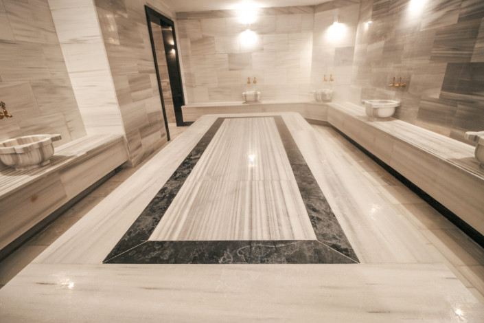 Квартира планировки 1+1, 60м2 с потрясающим видом на Средиземное море, район Махмутлар - Ракурс 28