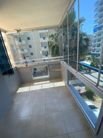 Квартира планировки 2+1, 110м2 в отличном жилом комплексе в районе Махмутлар - Ракурс 2