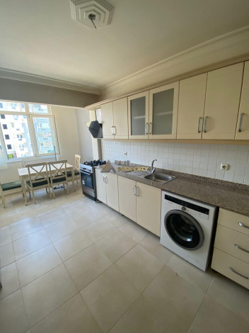 Квартира планировки 2+1, 110м2 в отличном жилом комплексе в районе Махмутлар - Ракурс 4