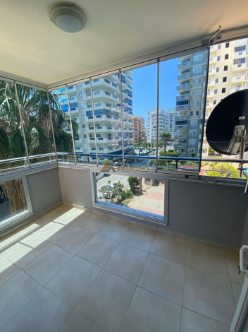 Квартира планировки 2+1, 110м2 в отличном жилом комплексе в районе Махмутлар - Ракурс 6