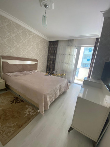 Квартира планировки 2+1, 110м2 в отличном жилом комплексе в районе Махмутлар - Ракурс 8