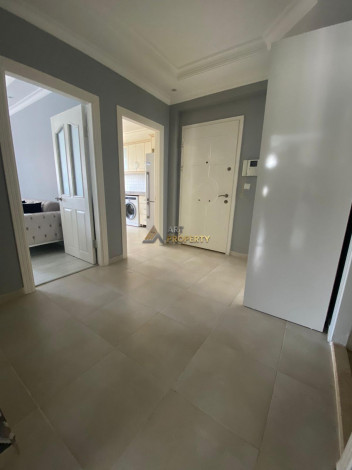 Квартира планировки 2+1, 110м2 в отличном жилом комплексе в районе Махмутлар - Ракурс 12