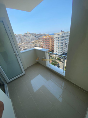 Просторная квартира планировки 2+1, 110м2 с видом на море в районе Махмутлар - Ракурс 11