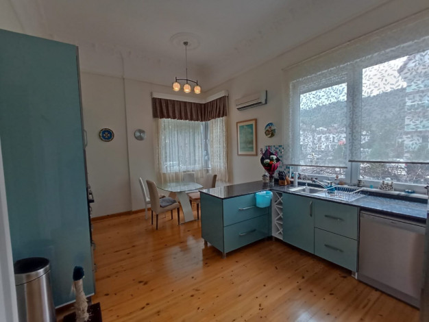 Вилла планировки 5+1, 230м2 для большой семьи в живописном районе Дымчай - Ракурс 2