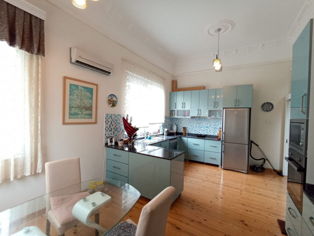 Вилла планировки 5+1, 230м2 для большой семьи в живописном районе Дымчай - Ракурс 6