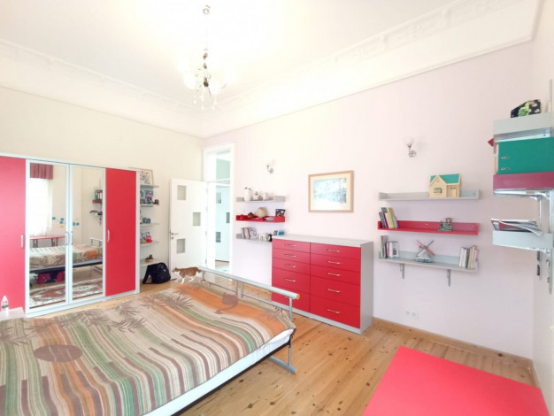 Вилла планировки 5+1, 230м2 для большой семьи в живописном районе Дымчай - Ракурс 7