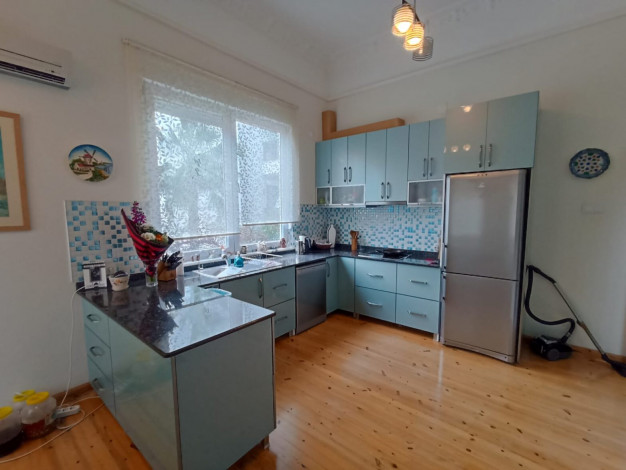 Вилла планировки 5+1, 230м2 для большой семьи в живописном районе Дымчай - Ракурс 8