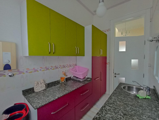 Вилла планировки 5+1, 230м2 для большой семьи в живописном районе Дымчай - Ракурс 10