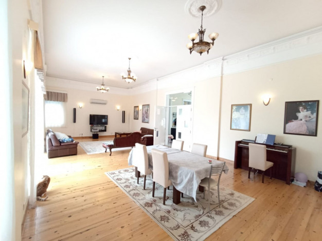 Вилла планировки 5+1, 230м2 для большой семьи в живописном районе Дымчай - Ракурс 11