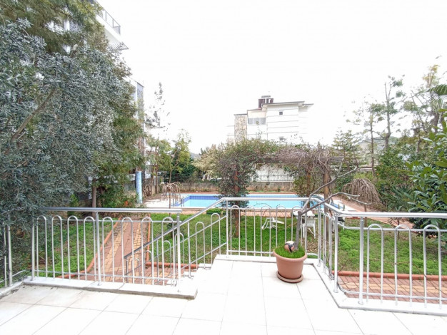 Вилла планировки 5+1, 230м2 для большой семьи в живописном районе Дымчай - Ракурс 13