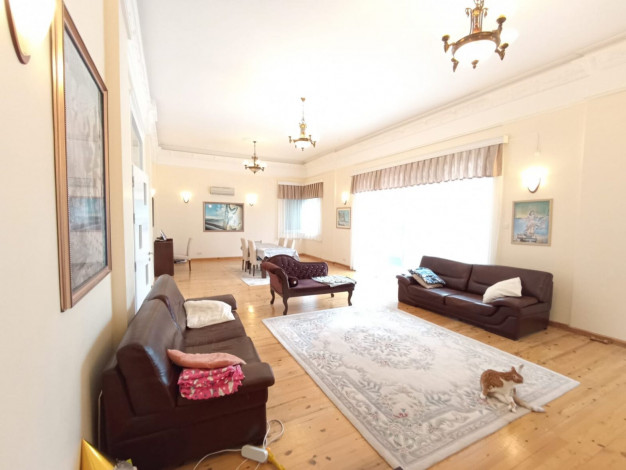 Вилла планировки 5+1, 230м2 для большой семьи в живописном районе Дымчай - Ракурс 14