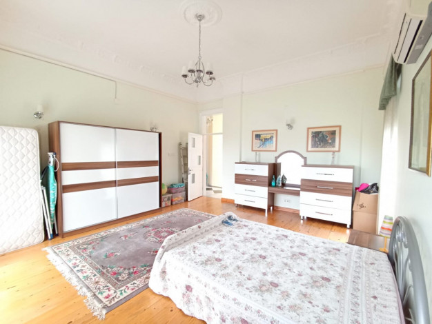 Вилла планировки 5+1, 230м2 для большой семьи в живописном районе Дымчай - Ракурс 15