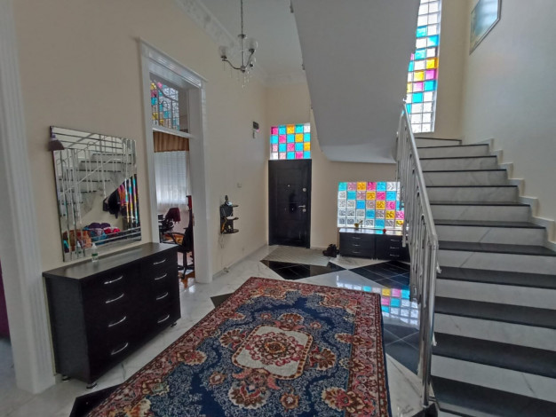 Вилла планировки 5+1, 230м2 для большой семьи в живописном районе Дымчай - Ракурс 16