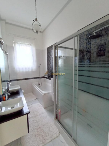 Вилла планировки 5+1, 230м2 для большой семьи в живописном районе Дымчай - Ракурс 17