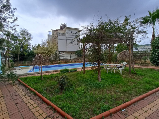 Вилла планировки 5+1, 230м2 для большой семьи в живописном районе Дымчай - Ракурс 18