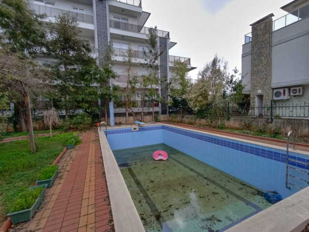 Вилла планировки 5+1, 230м2 для большой семьи в живописном районе Дымчай - Ракурс 19