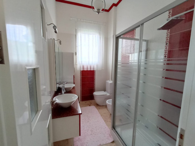 Вилла планировки 5+1, 230м2 для большой семьи в живописном районе Дымчай - Ракурс 21