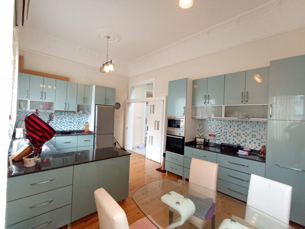 Вилла планировки 5+1, 230м2 для большой семьи в живописном районе Дымчай - Ракурс 23