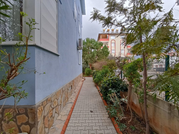 Вилла планировки 5+1, 230м2 для большой семьи в живописном районе Дымчай - Ракурс 24