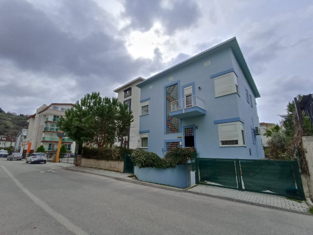 Вилла планировки 5+1, 230м2 для большой семьи в живописном районе Дымчай - Ракурс 27