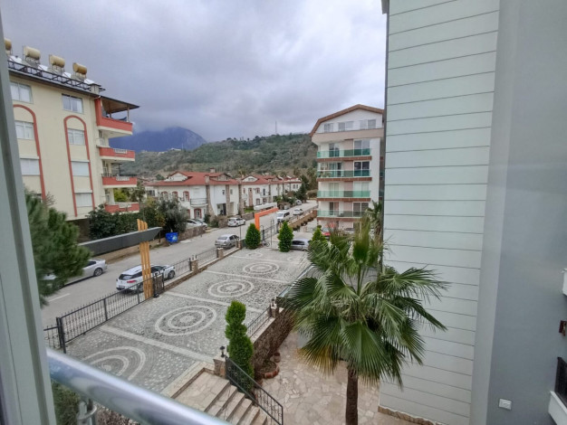 Вилла планировки 5+1, 230м2 для большой семьи в живописном районе Дымчай - Ракурс 30