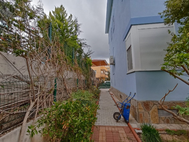 Вилла планировки 5+1, 230м2 для большой семьи в живописном районе Дымчай - Ракурс 31