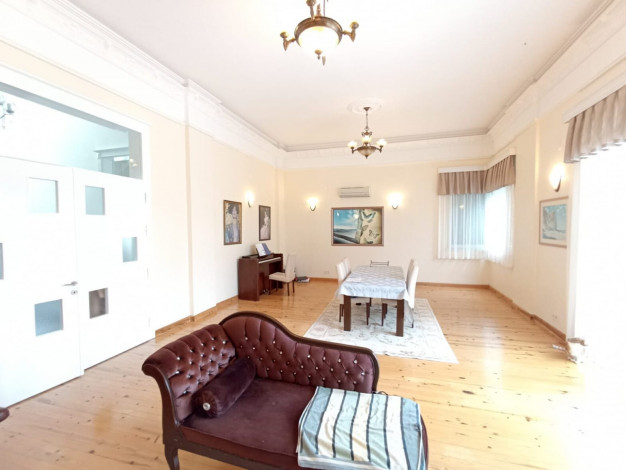 Вилла планировки 5+1, 230м2 для большой семьи в живописном районе Дымчай - Ракурс 32