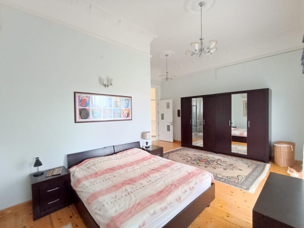 Вилла планировки 5+1, 230м2 для большой семьи в живописном районе Дымчай - Ракурс 38