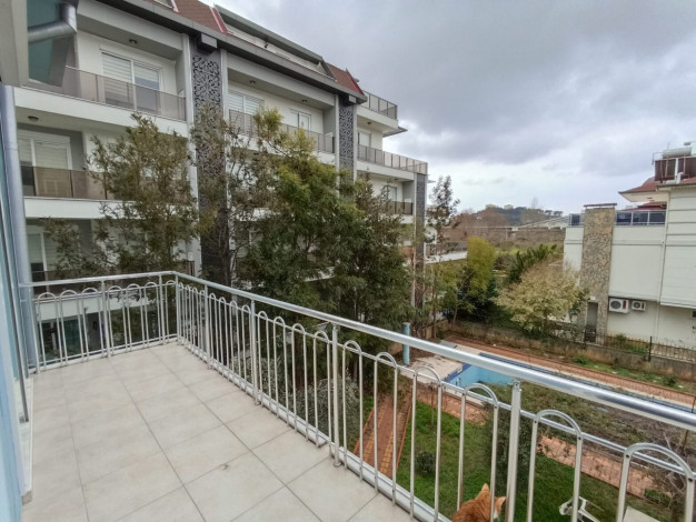 Вилла планировки 5+1, 230м2 для большой семьи в живописном районе Дымчай - Ракурс 39