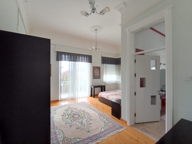 Вилла планировки 5+1, 230м2 для большой семьи в живописном районе Дымчай - Ракурс 41