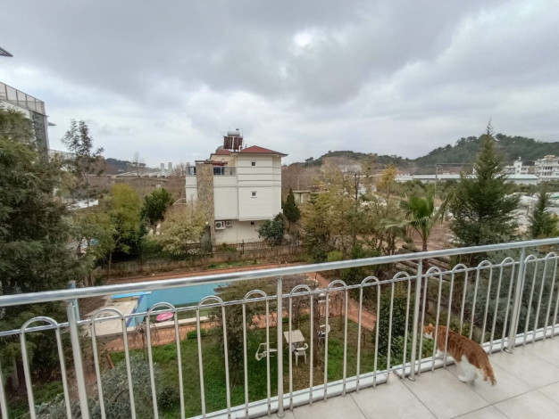 Вилла планировки 5+1, 230м2 для большой семьи в живописном районе Дымчай - Ракурс 42