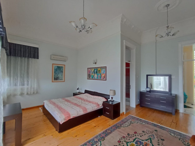 Вилла планировки 5+1, 230м2 для большой семьи в живописном районе Дымчай - Ракурс 45