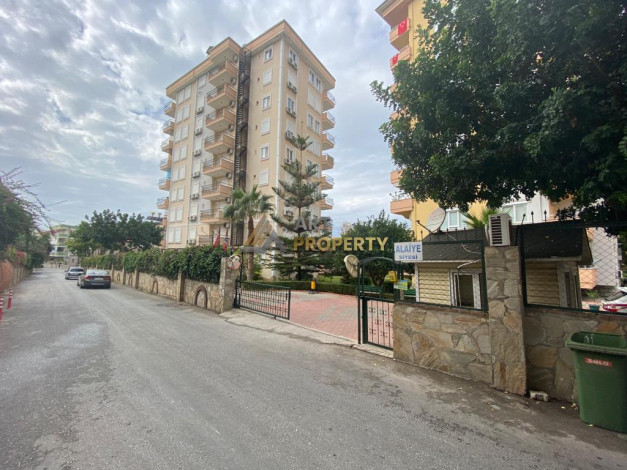 Просторная двухкомнатная квартира на побережье Средиземного моря в районе Махмутлар, 70 м2. - Ракурс 23